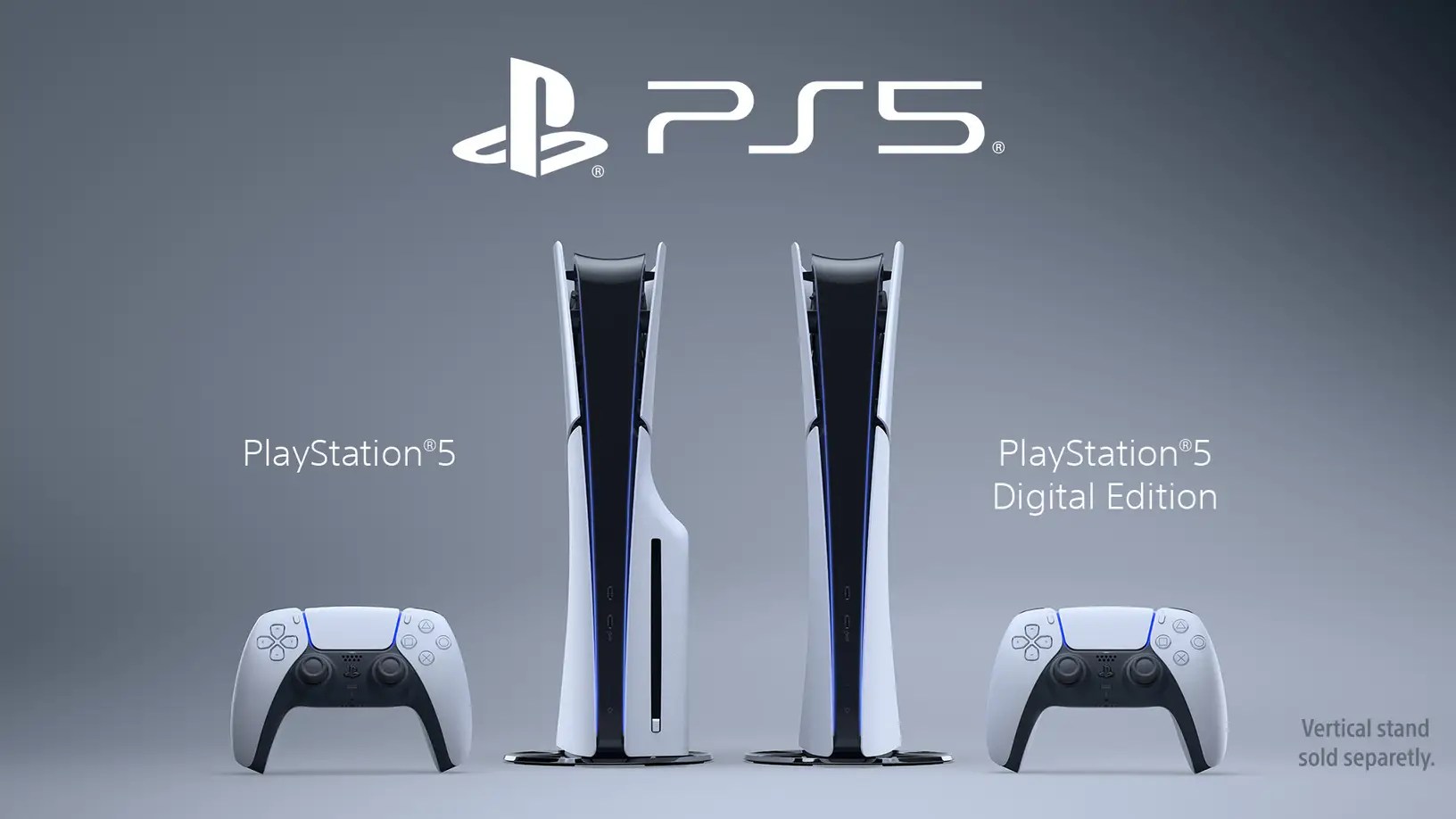 PlayStation 5 Slim or PS5 Slim is due out for holiday 2024