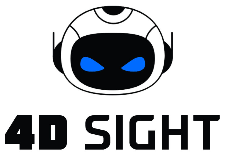 4D Sight logo