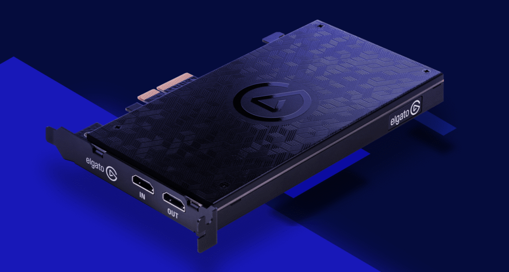 Elgato’s 4K60 Pro unlocks 4K footage for YouTube and Twitch creators