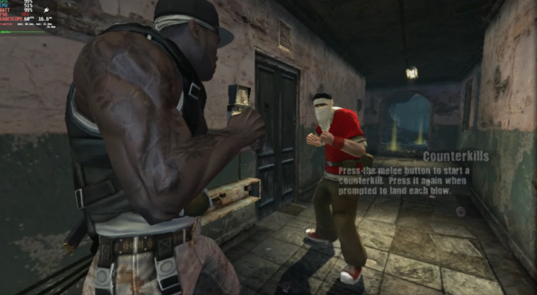 Blood in the Sand for PlayStation 3 runs great on Steam Deck.