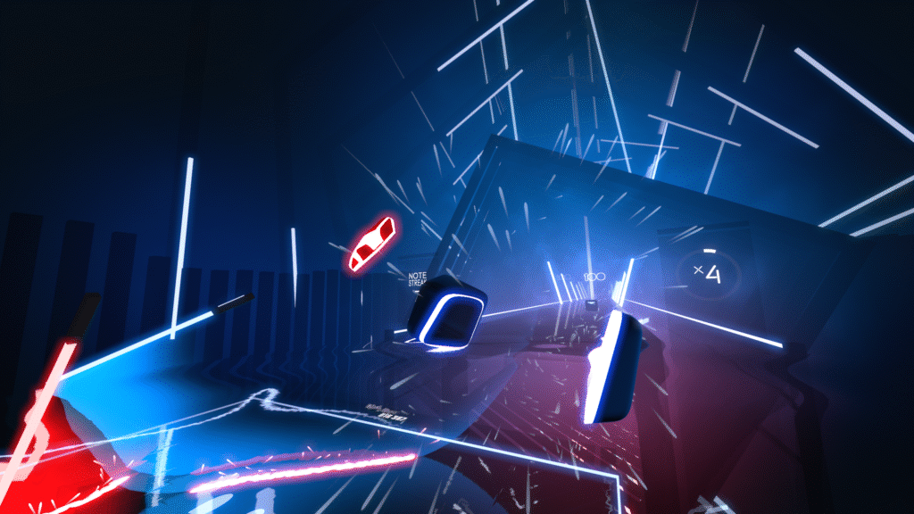 Beat Saber is getting a level editor for its laser sword VR rhythm game