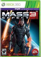 Mass Effect 3 box art