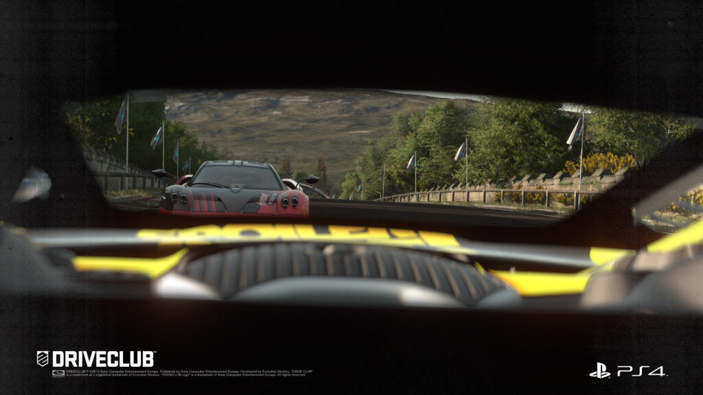 Driveclub server upgrades ‘prepare for PlayStation Plus edition’