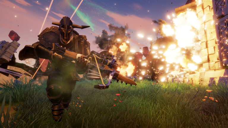 Frostkeep's Rend is an MMO that seeks to appeal to new and hardcore players.