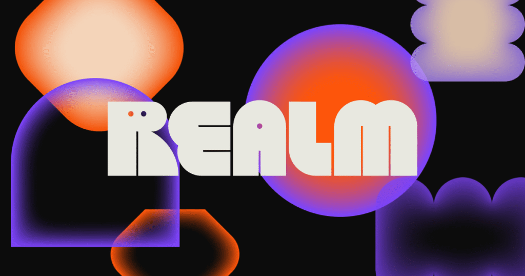 Realm is a podcast network adapting entertainment and gaming IP into podcasts