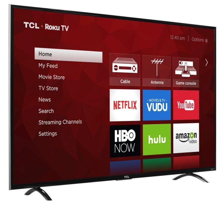 The TCL P605.