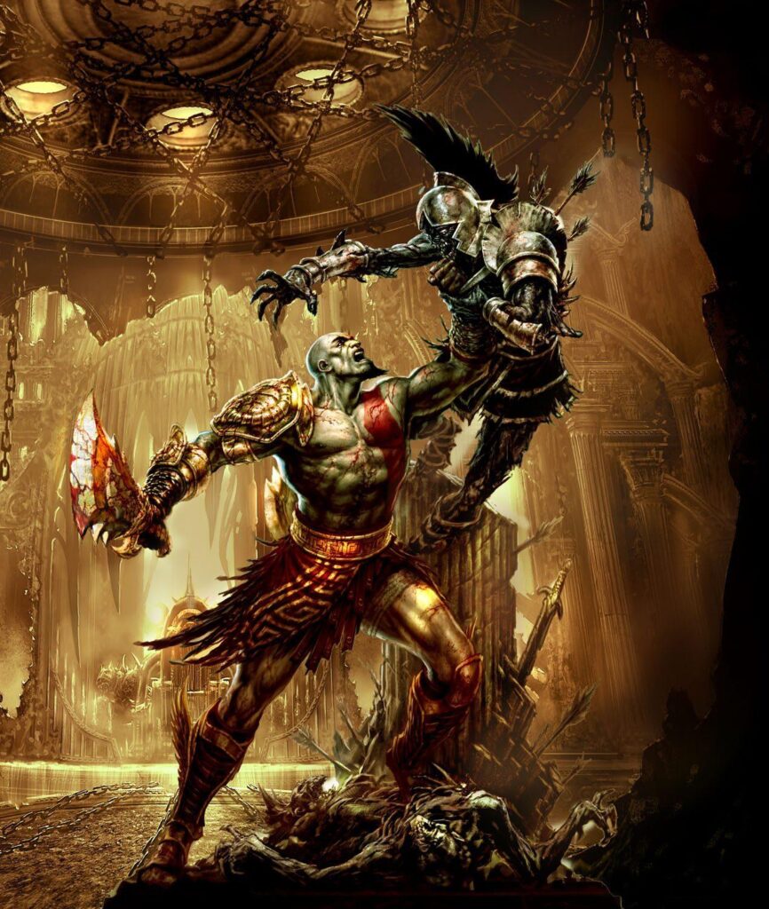 God of War III: Murder, Carnivals and the end of an Era
