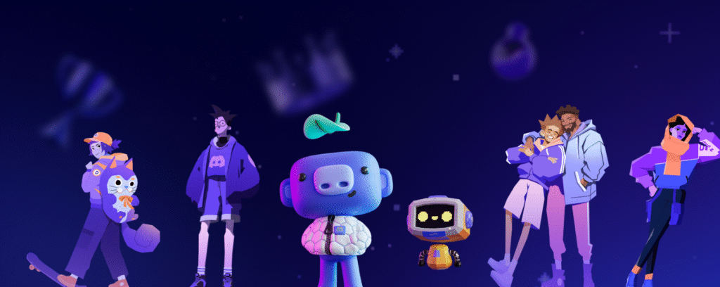 Discord is the leading gaming-focused voice chat and community app