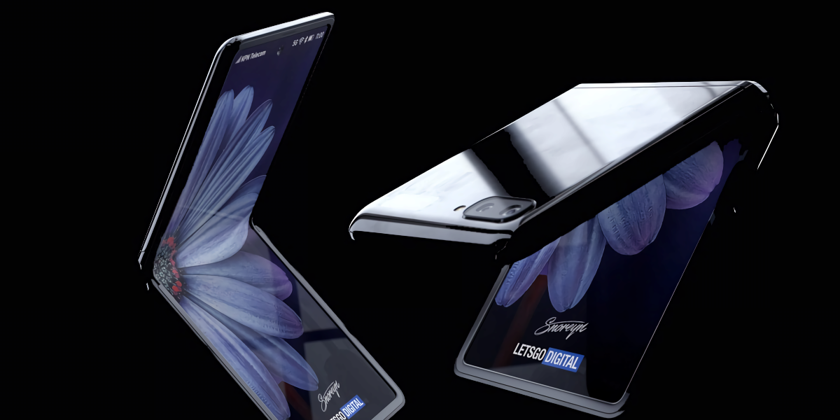 Samsung Galaxy Flip Z