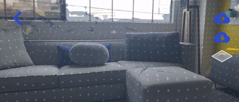 6D.ai's mesh technology