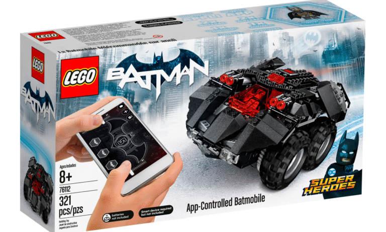 Lego Powered Up Platform