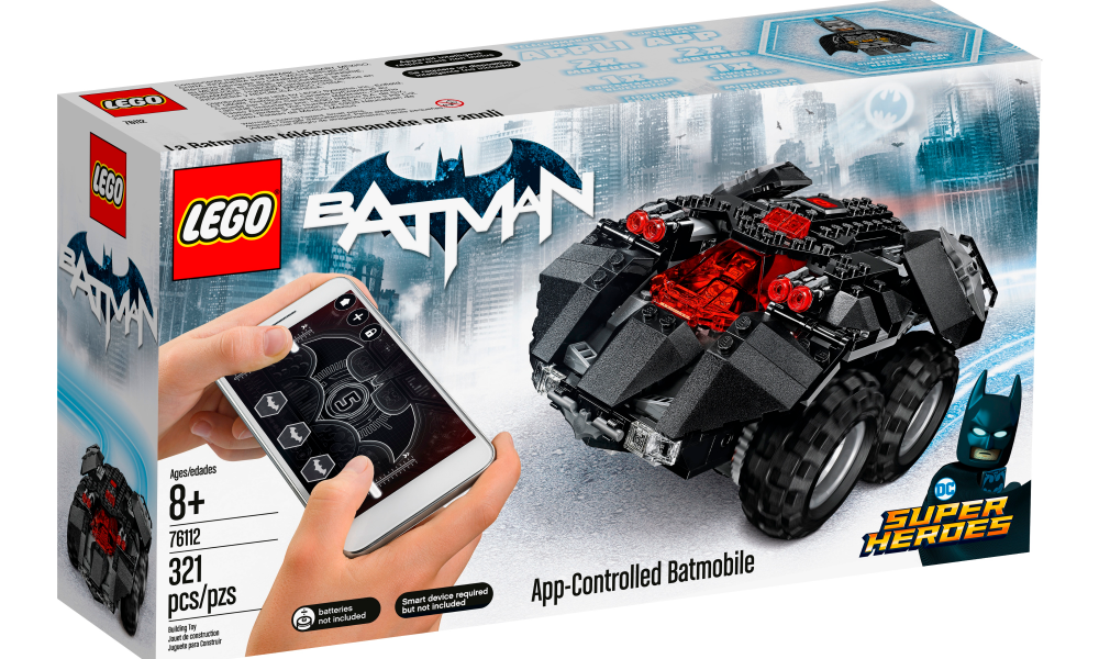 Lego Powered Up Platform