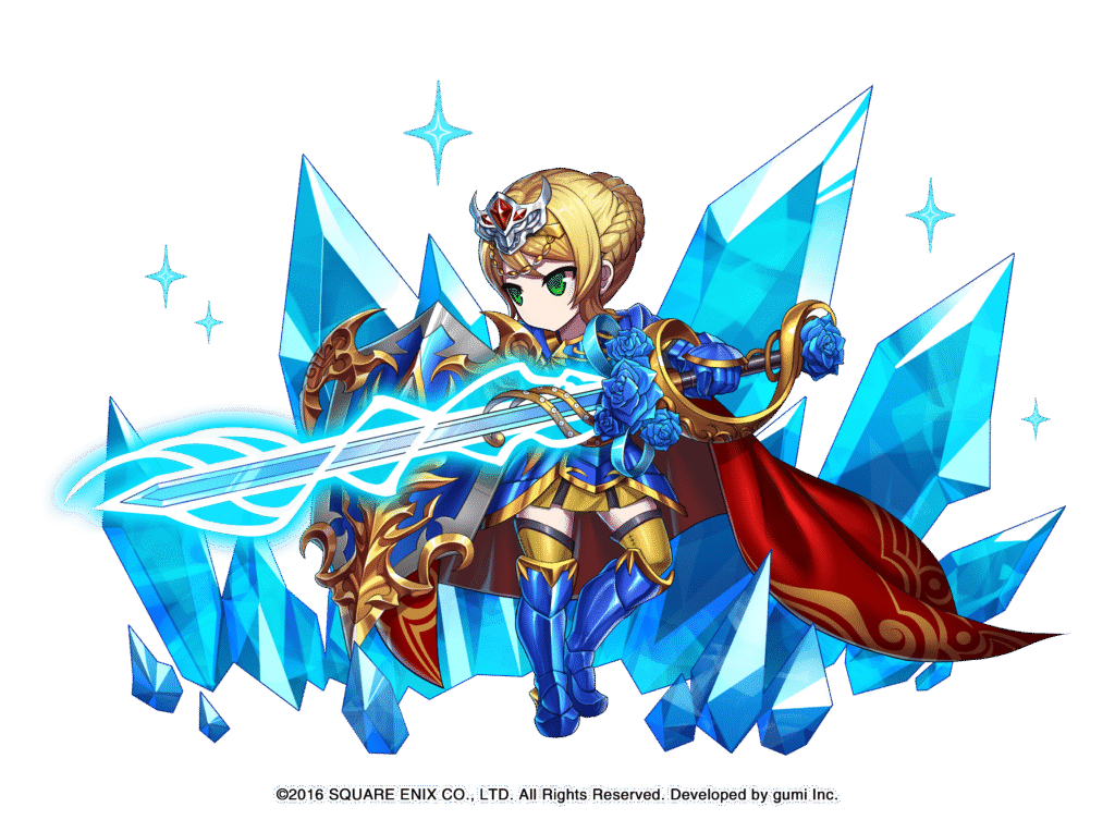 Final Fantasy: Brave Exvius and Brave Frontier start mobile crossover event