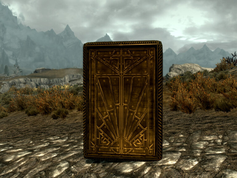 Skyrim: Midas Magic
