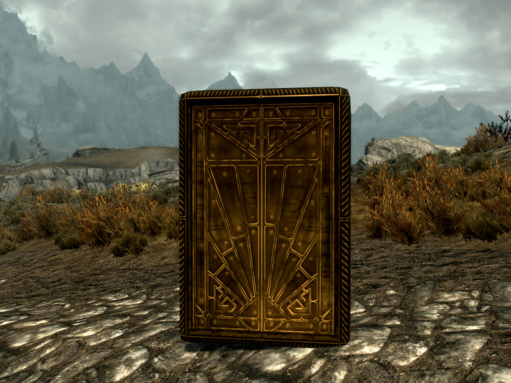 Skyrim: Midas Magic