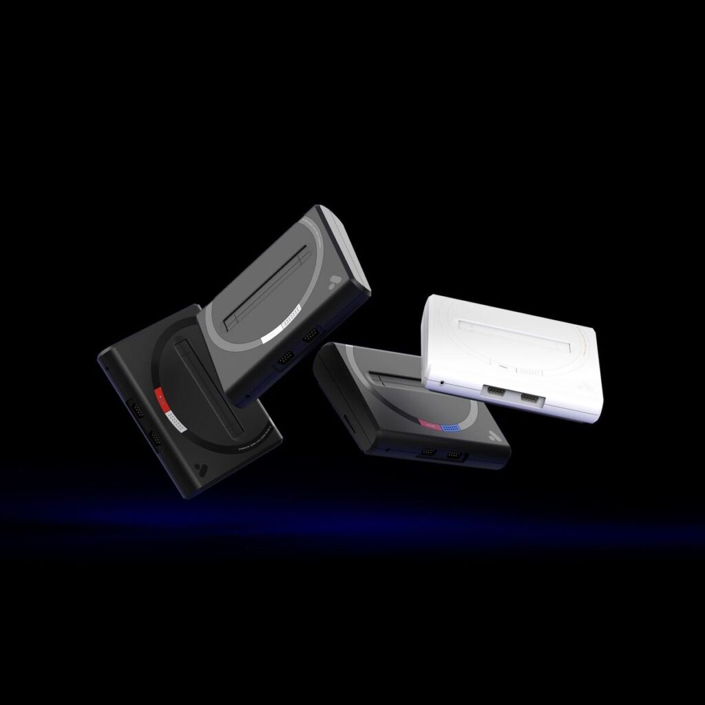 Analogue’s Mega Sg plays most old Sega cartridges in 1080p