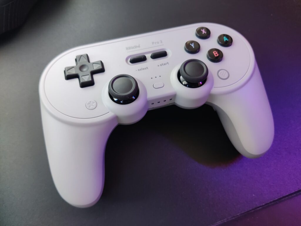 The 8BitDo Pro 2.
