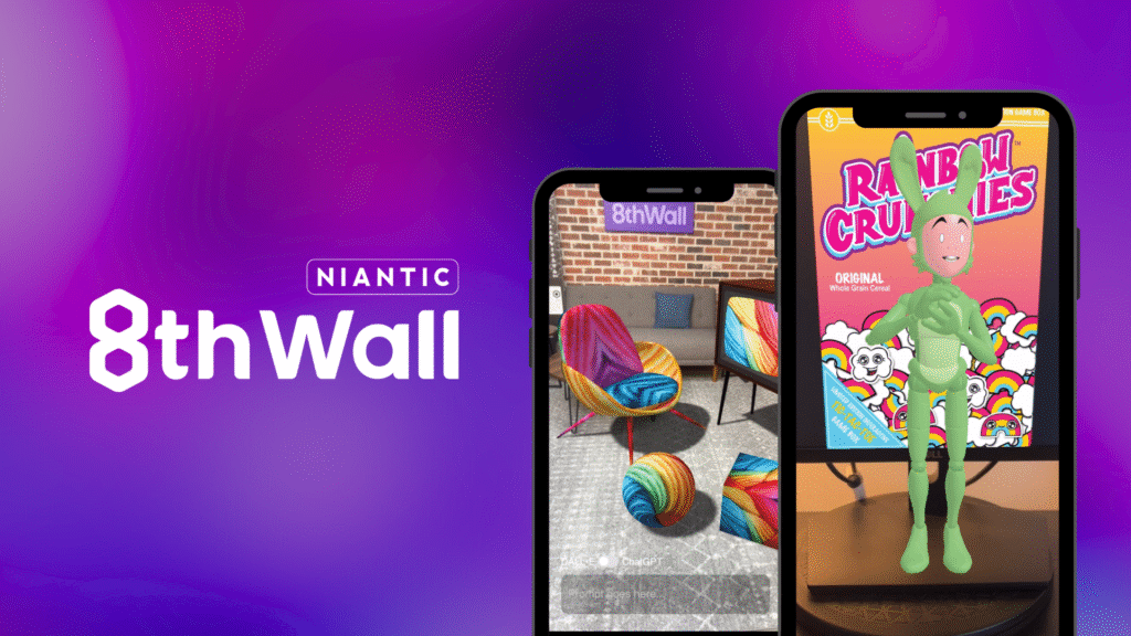 Niantic rolls out GenAI tools for 8th Wall developers