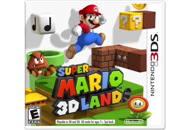 Super Mario 3D Land