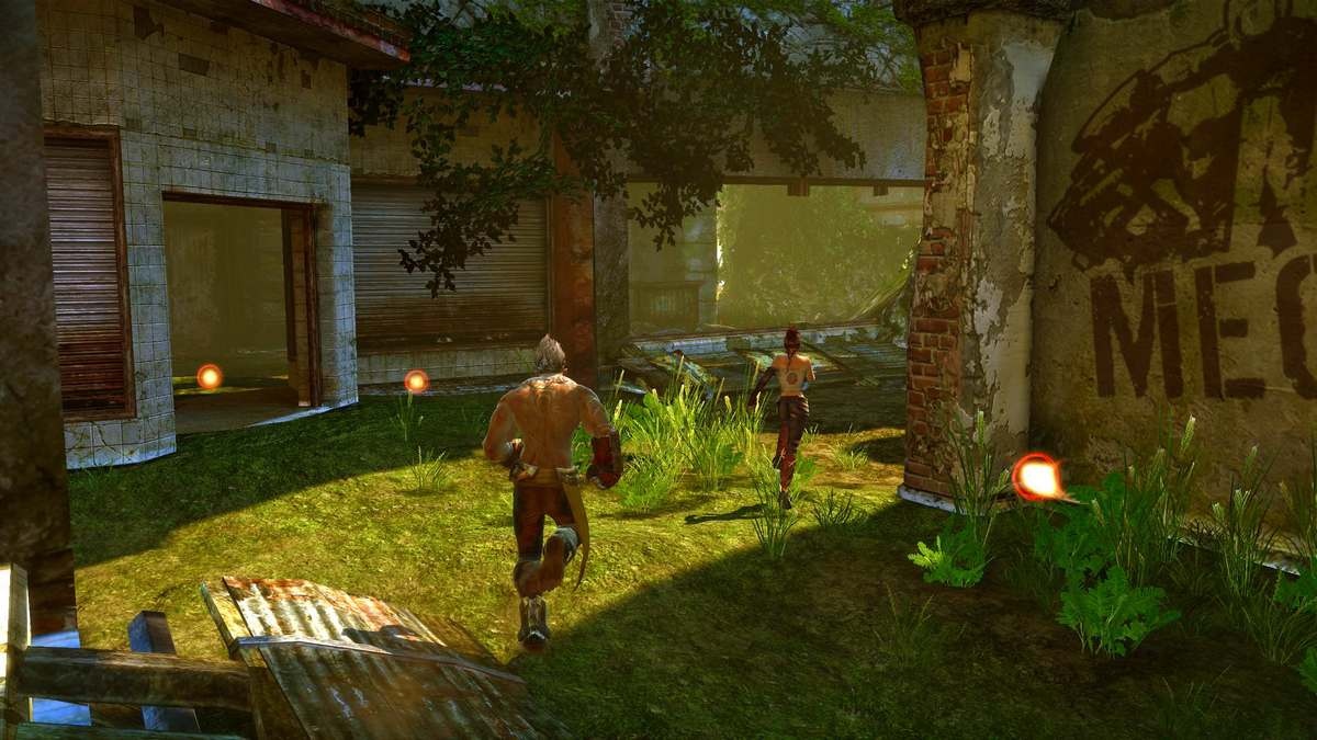 Enslaved: Odyssey to the West
