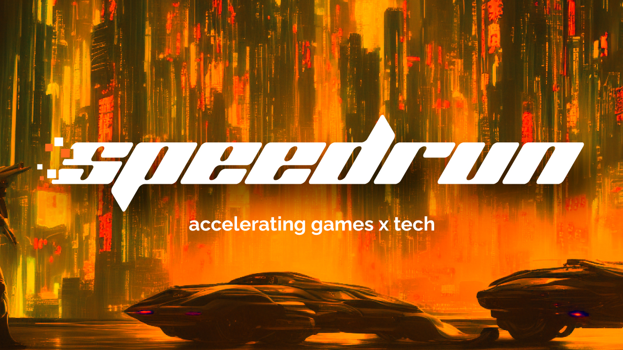 A16z is starting the second cohort of the Speedrun game accelerator.