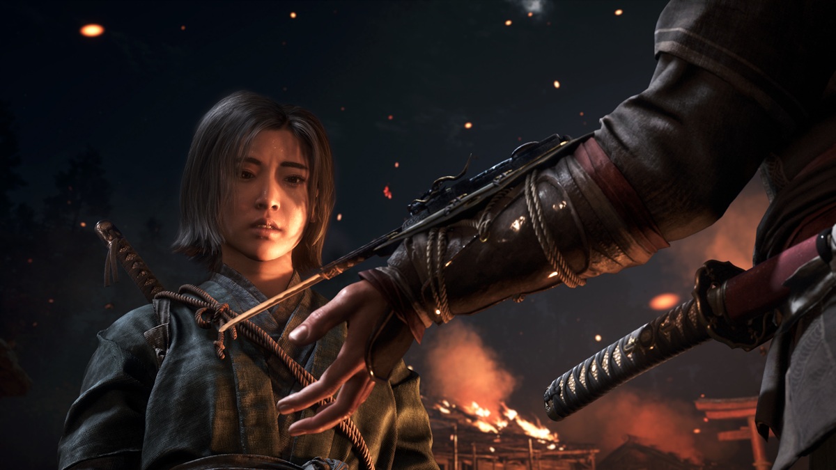 Naoe is a shinobi assassin in Assassin's Creed: Shadows.