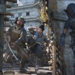Naoe fights in the shadows in Assassin's Creed: Shadows.