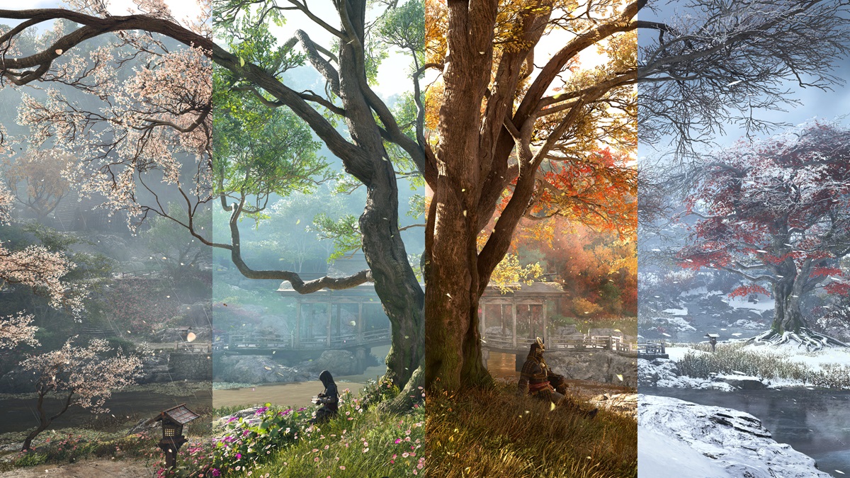 Ubisoft used the Anvil engine in Assassin's Creed: Shadows.