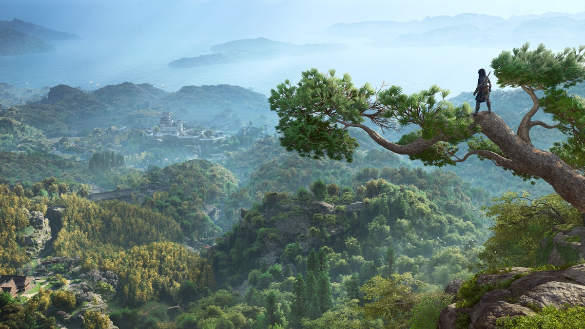 Ubisoft is touting a dynamic world in Assassin's Creed: Shadows.