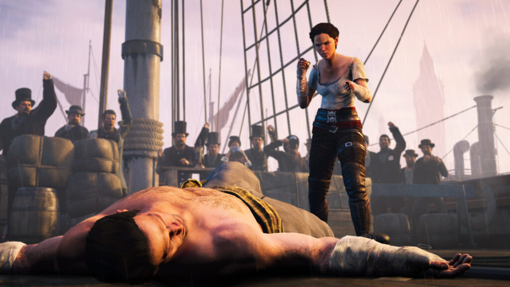 Assassin’s Creed: Syndicate nails zip lines, not the story — and finally gets women right