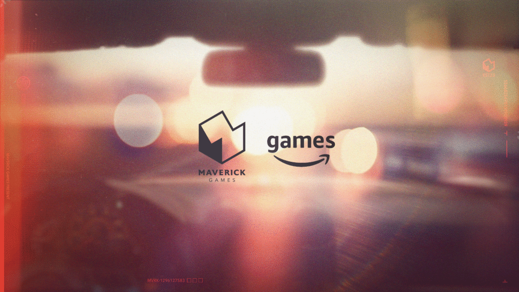 Maverick Games signs agreement with Amazon Games to publish the studios' unannounced narrative-driven open-world driving title