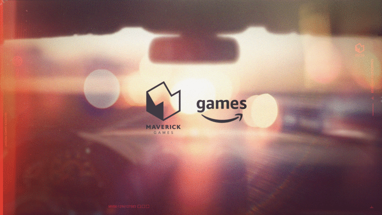 Maverick Games signs agreement with Amazon Games to publish the studios' unannounced narrative-driven open-world driving title
