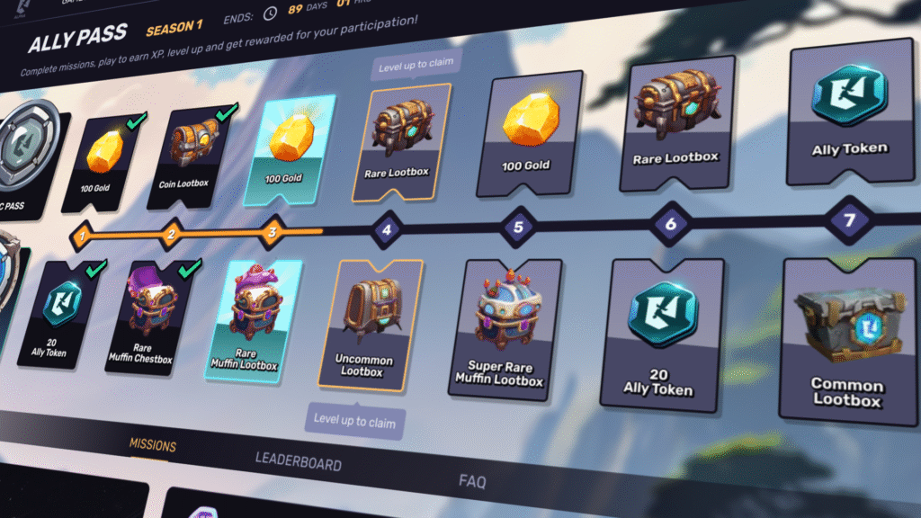 Earn Alliance launches Ally Pass to reward Web3 gamers for playing