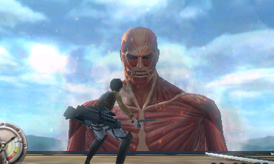 Attack on Titan: Humanity in Chains