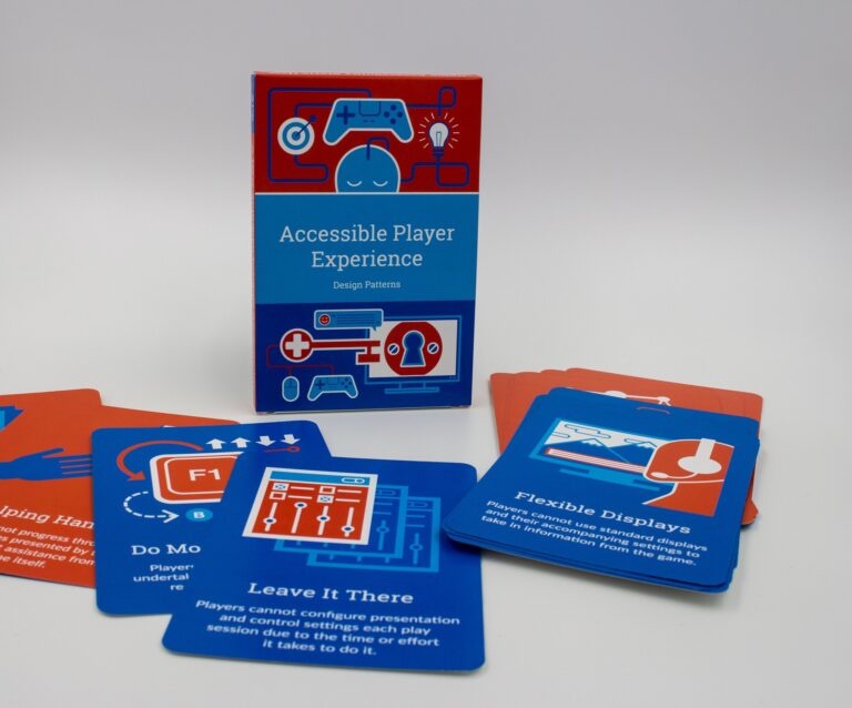 APX certification from AbleGamers.