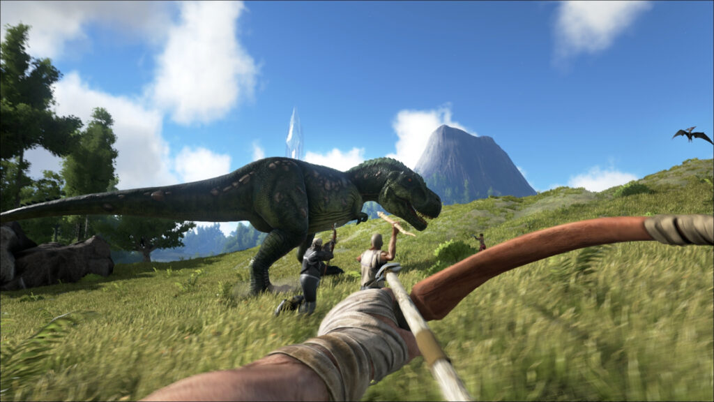 Ark: Survival Evolved hits 1 million copies sold on PS4; 7 million on all platforms