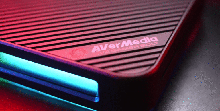AVerMedia Live Gamer Bolt.