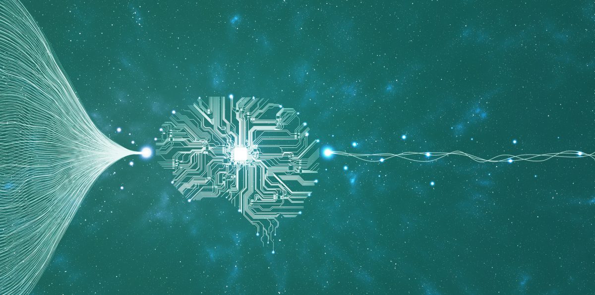 Big,Data,And,Artificial,Intelligence,Concept.,Machine,Learning,And,Circuit, ML, predictive analytics