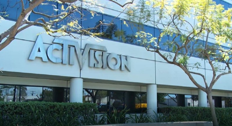 Only six of Activision Blizzard's 10,000 employees caught the coronavirus.
