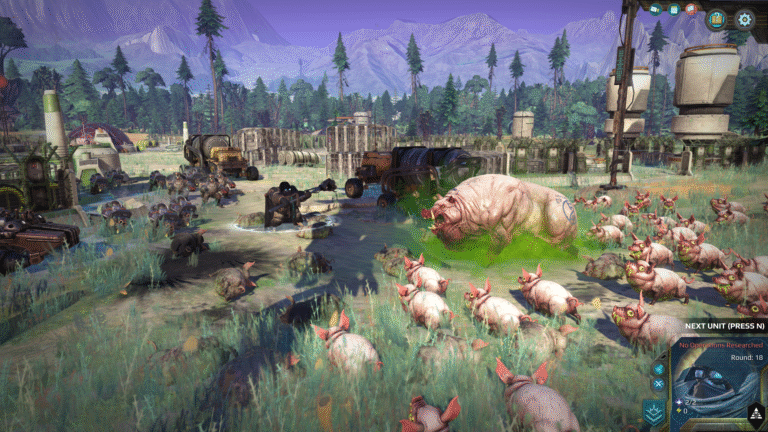You see, feral hogs do storm into your yard while kids are playing.