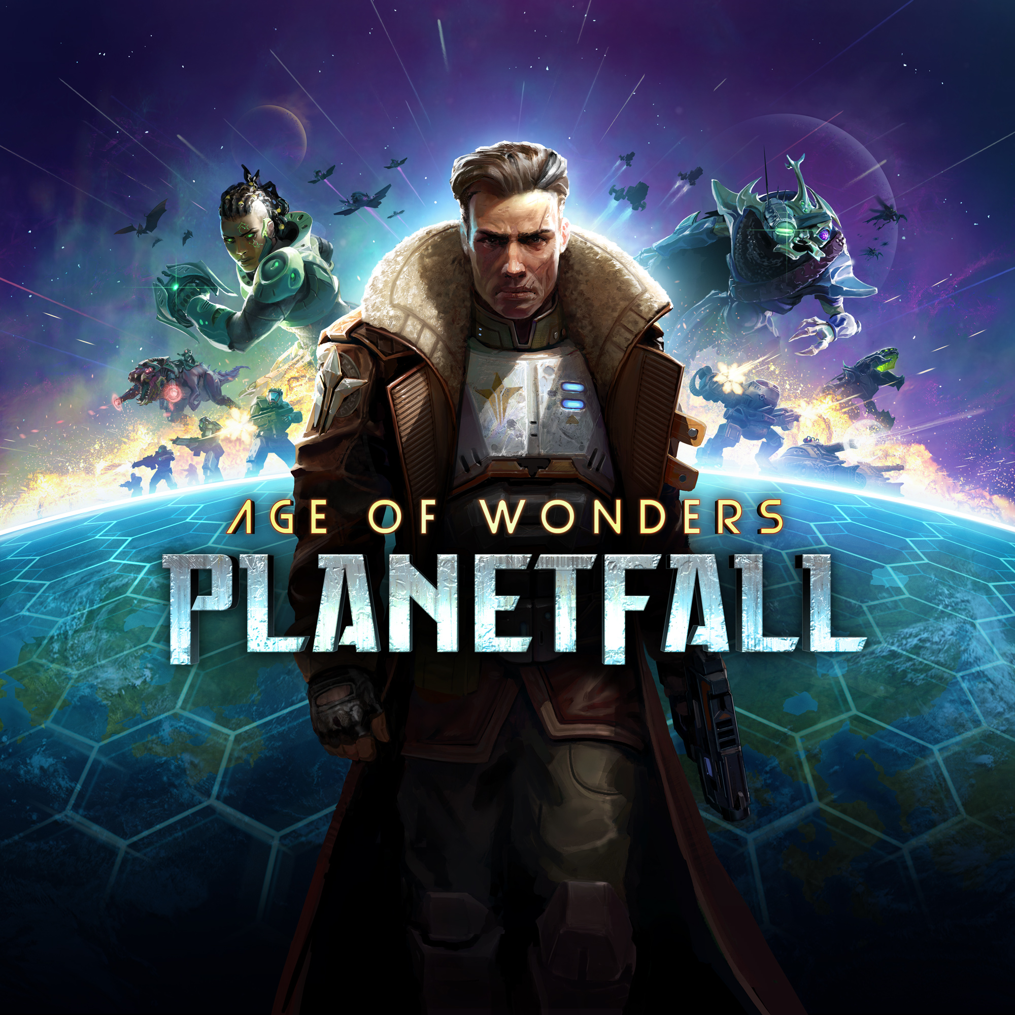 Age of Wonders: Planetfall is Triumph Studios' first game since Paradox Interactive acquired it in 2017.