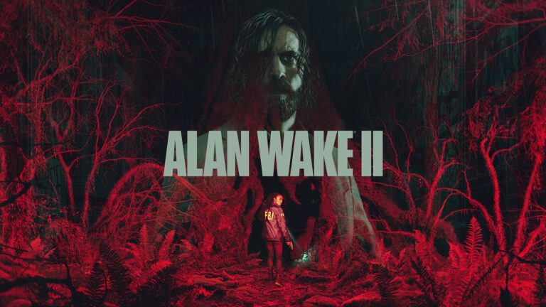 Alan Wake 2 came out on October 27.