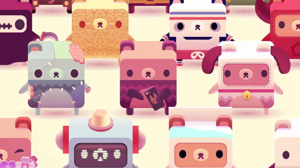 Alphabear - Group shot
