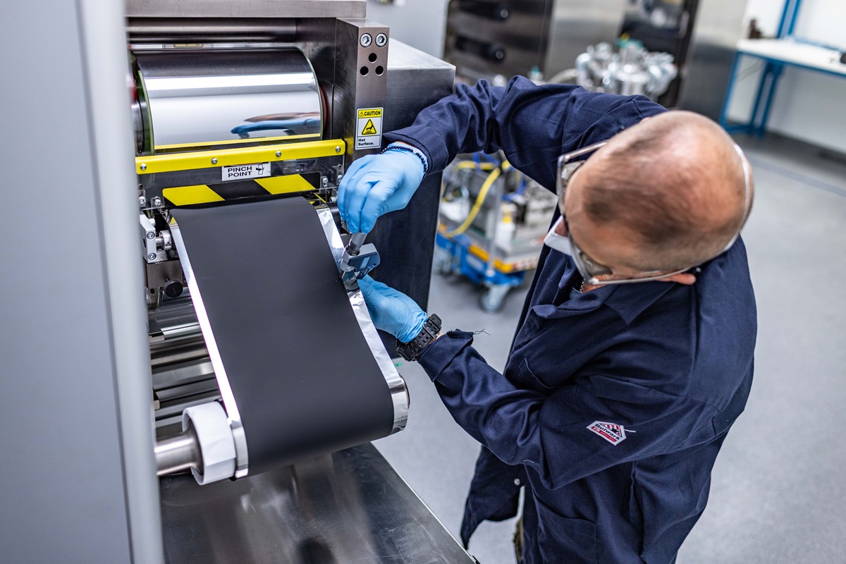 Alsym Energy batteries  battery uses no lithium, cobalt or nickel to avoid the problems associated with supply and costs.