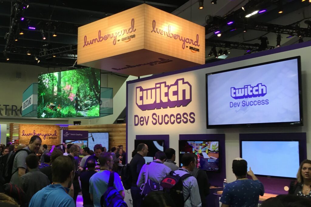 Twitch users decided my fate in a VR game built on Amazon Lumberyard