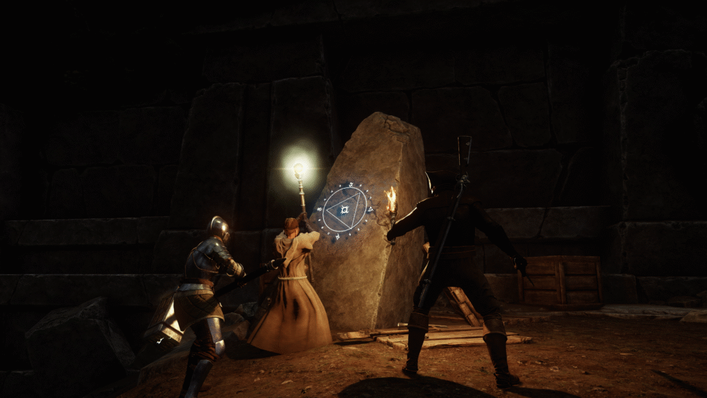 New World hopes action will make it an MMO standout