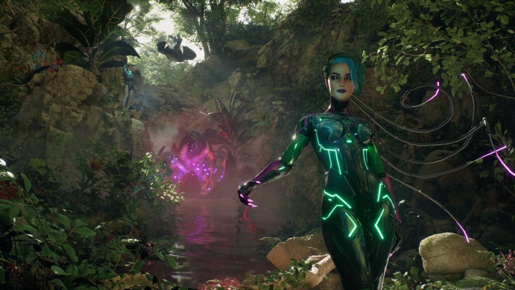 Angelic is a Web3 sci-fi strategy RPG.