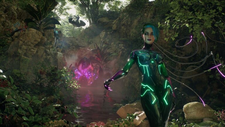 Angelic is a Web3 sci-fi strategy RPG.