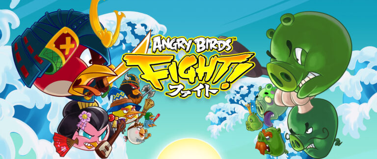 Angry Birds Fight!