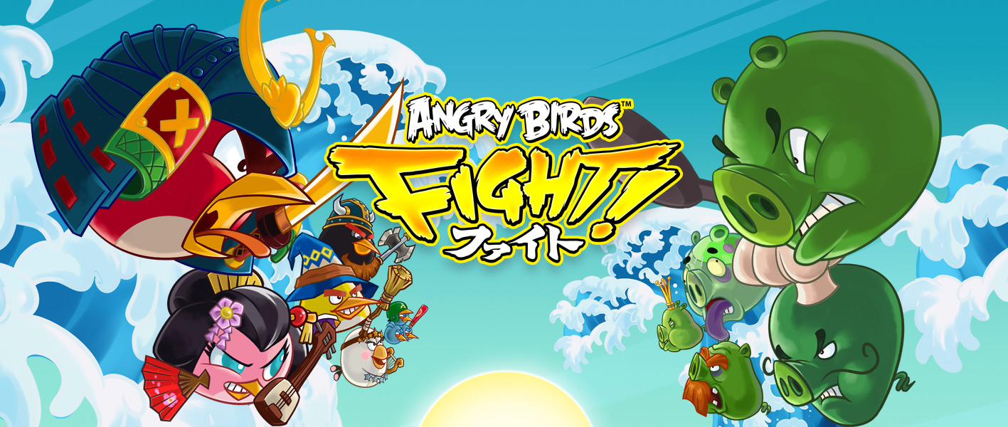 Angry Birds Fight!